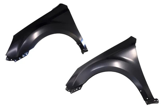 NEW LEFT FRONT GUARD FOR SUBARU LIBERTY BM/BR 09/09-11/14 WITHOUT BLINKER HOLE