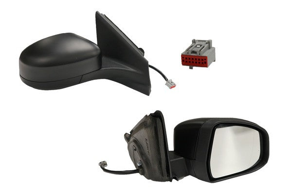 NEW RIGHT SIDE DOOR MIRROR FOR FORD MONDEO MA/MB 10/2007 ~ 06/2010 HEATED-TYPE