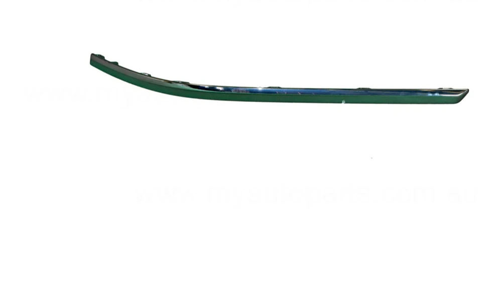Genuine Rear Bar CHROME MOUILD LEFT FOR VW Volkswagen Passat 3C B7 4/2011-10/15