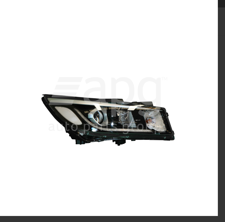 GENUINE RIGHT HEADLIGHT FOR KIA CARNIVAL YP SI-SLI-TYPE 3/2018-9/2020