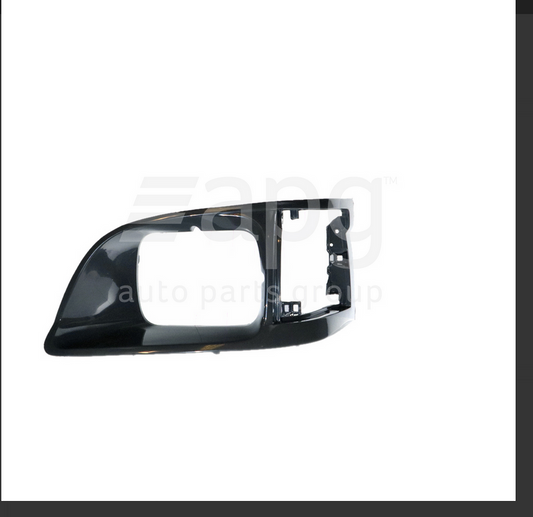 NEW LEFT HEADLIGHT COVER RIM Surround FOR TOYOTA HIACE VAN 8/1998-1/2005