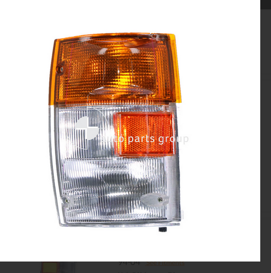 NEW LEFT CORNER BLINKER PARK LIGHT FOR ISUZU TRUCK N SERIES 1/1994-1/2007