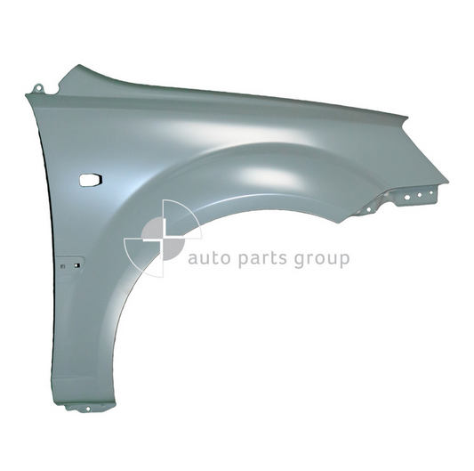 GENUINE RIGHT FRONT GUARD FENDER FOR KIA RIO 5/2005-6/2011 4/5 DOOR INDICATOR