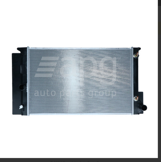 NEW RADIATOR FOR TOYOTA COROLLA 3/2007-10/2009 Man/Auto 1.8 L 2ZRFE 2.0 L 3ZRFE