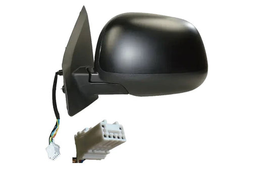 NEW LEFT DOOR MIRROR FOR MITSUBISHI OUTLANDER ZG 11/2006 ~ 07/2009 3-PIN