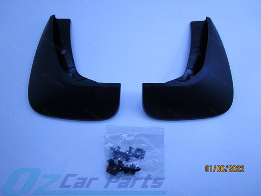 REAR MUD GUARDS FLAP FOR MAZDA CX-3 DK Akari 2015-2020 GENUINE NEW PAIR