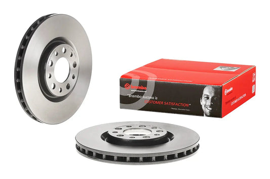 Brembo FRONT Disc Brake Rotor FOR Alfa Romeo 159 - 939 2005-2011 *305MM-DISC
