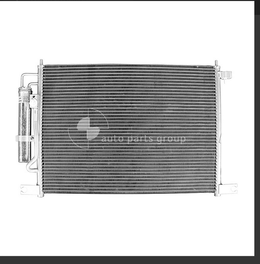 NEW AC CONDENSER FOR Daewoo Kalos T200 1/2003-6/2008 1.5L F15S3 4CYL PETROL