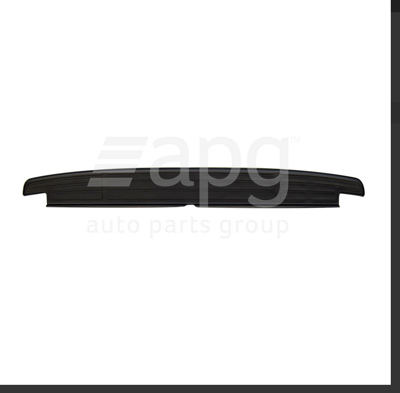 Genuine Rear BAR STEP COVER FOR Isuzu D-Max 7/2012-5/2019 DMAX UTE