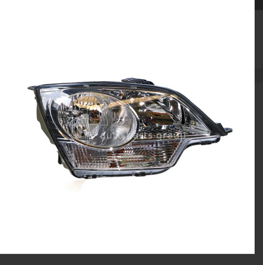 GENUINE RIGHT HEADLIGHT FOR HOLDEN CAPTIVA CG 12/2009-2/2011 HALOGEN TYPE