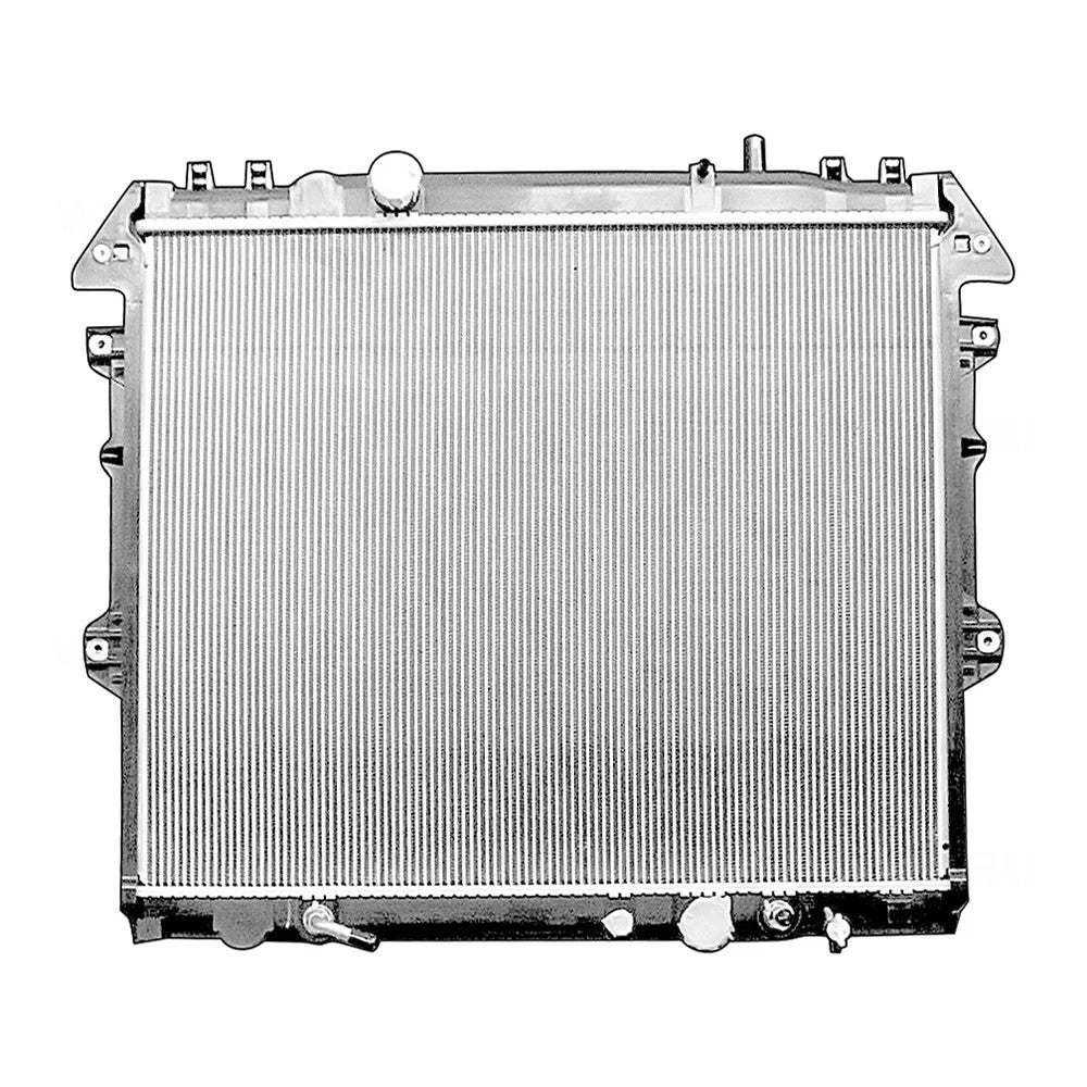NEW Radiator FOR Toyota Hilux 3.0L 1Kd-Ftv 4Cyl T/Diesel Automatic 1/2008-7/2015