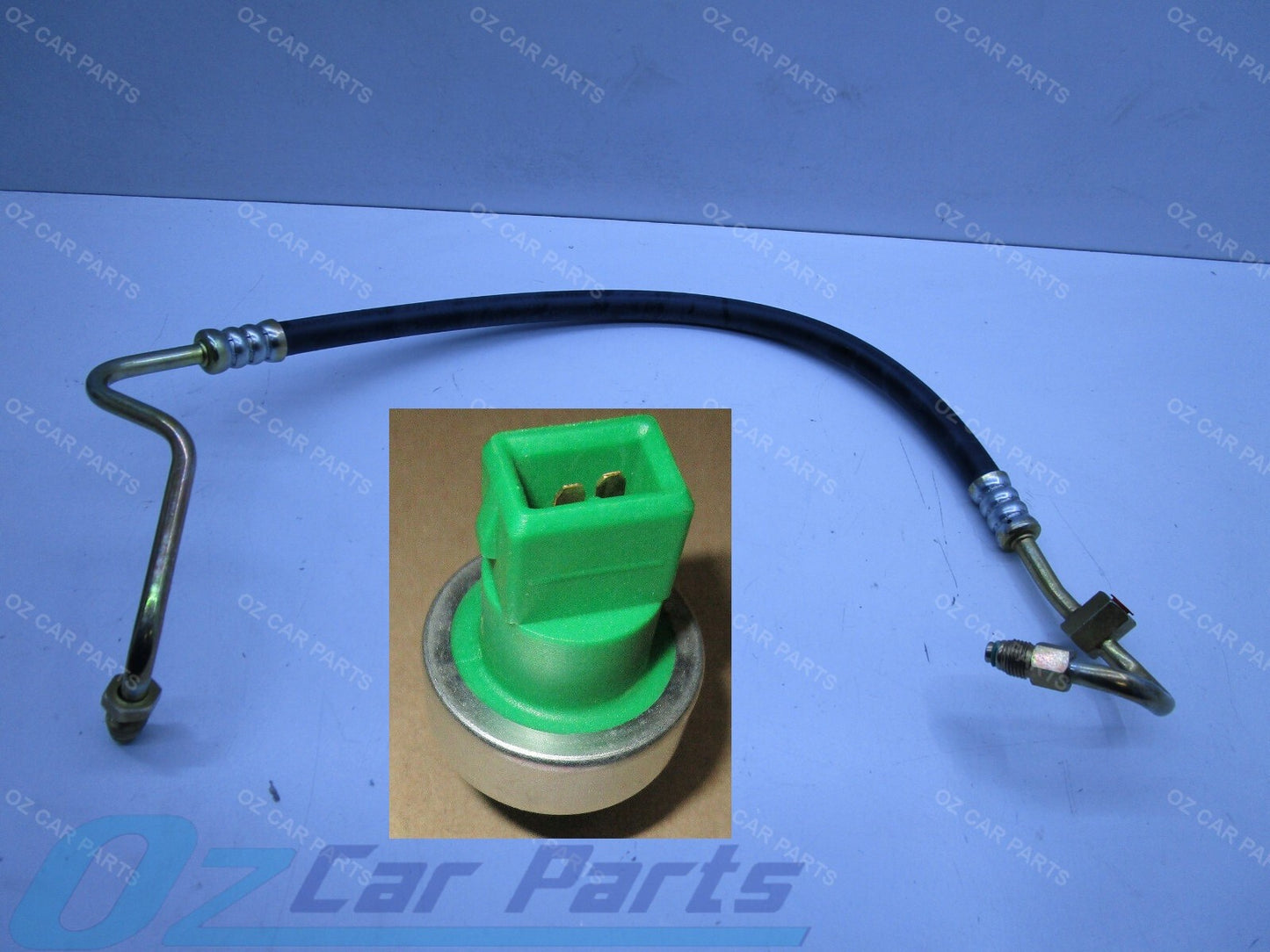 NEW POWER STEERING PIPE HOSE WITH SWITC FOR FORD TERRITORY SX MODEL 4/04-8/05