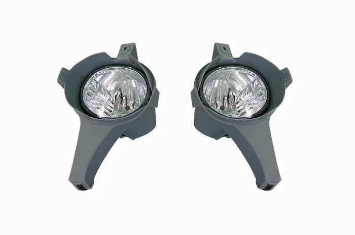 NEW FRONT FOGLIGHT KIT FOR TOYOTA HILUX TGN/KUN/GGN 04/2005-07/2008 FULL SET