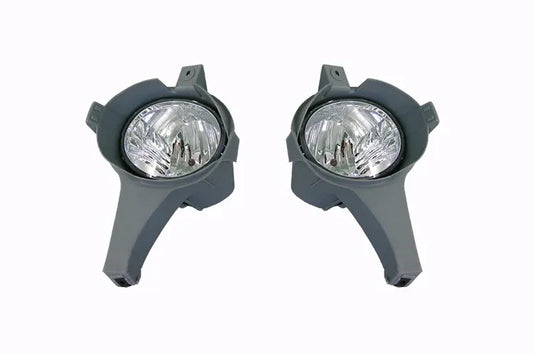 NEW FRONT FOGLIGHT KIT FOR TOYOTA HILUX TGN/KUN/GGN 04/2005-07/2008 FULL SET