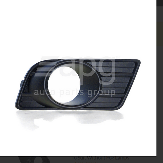 GENUINE FRONT LEFT FOG LIGHT COVER BEZEL FOR Suzuki Swift 7/2007-2/2011 - 1.5L