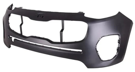 NEW FRONT BAR LOWER BUMPER FOR KIA SPORTAGE QL SERIES-1 10/15-04/2018 no sensor