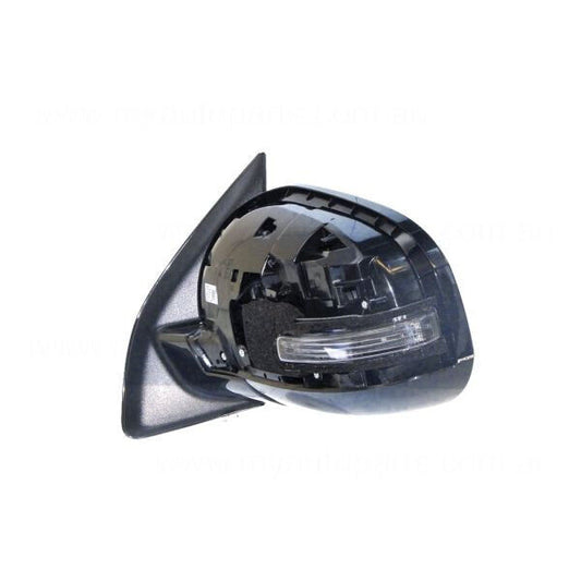 GENUINE LEFT DOOR MIRROR FOR Mitsubishi ASX XB XC 11/16-8/17 AUTO FOLD+BLINKER