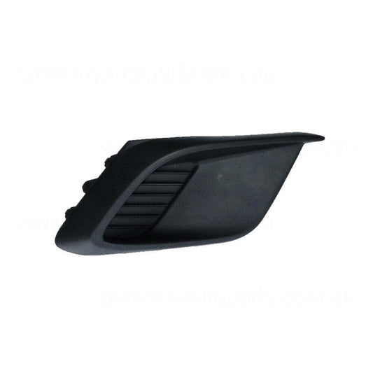 NEW DRIVER SIDE FOG LIGHT COVER FOR Mazda 3 BM 11/2013-4/2016  Front Bar GRILLE
