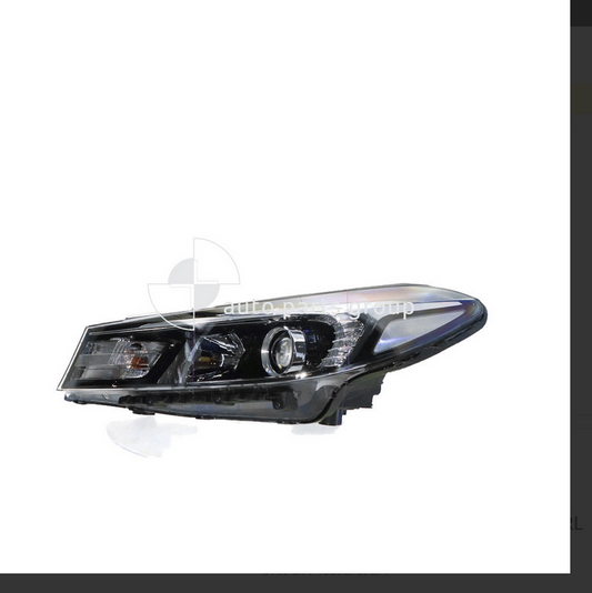 GENUINE LEFT HEADLIGHT FOR KIA CERATO YD SLI-MODEL 4/5-DOOR 3/16-4/18 XENON TYPE