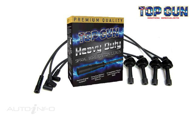 Spark Plug Lead IGNITION LEAD SET FOR Subaru Forester 2.0L SF-SF5 S Turbo AWD