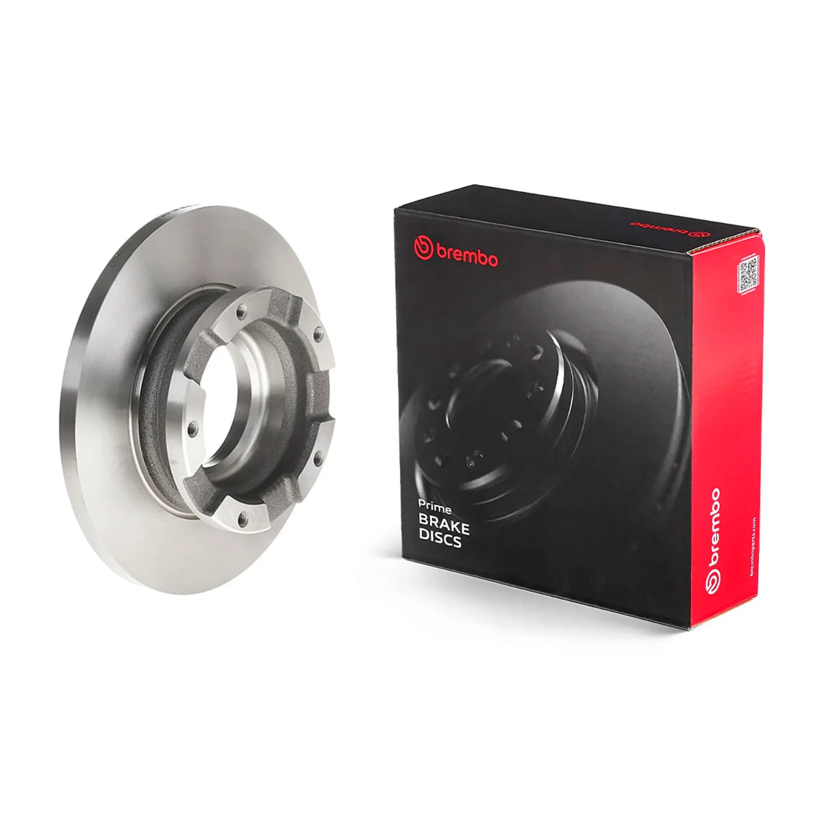 Brembo REAR Disc Brake Rotor FOR FORD TRANSIT VO 2014-2020 *288MM-DISC