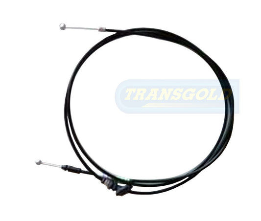 BONNET RELEASE CABLE FOR TOYOTA ECHO NCP10R 1999-2005