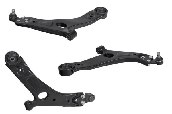 NEW RIGHT  FRONT LOWER CONTROL ARM FOR HYUNDAI IX35 LM 02/2010 ~ 2015 COMPLETE