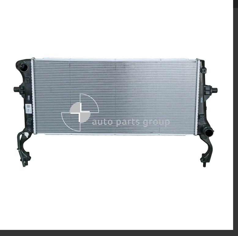 NEW Radiator FOR Hyundai I30 ASSY PD 1.6L 2017-2020 Code-D4FB DIESEL