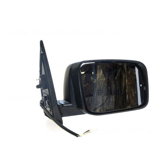 GENUINE RIGHT DOOR MIRROR FOR NISSAN X-TRAIL 9/07-2/14 St-L-Ti-Ts Wagon T-31