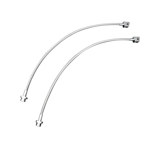 Extended Brake Lines Hose For Nissan Patrol GQ GU 2"-6" 50mm-150mm Spring LIFT