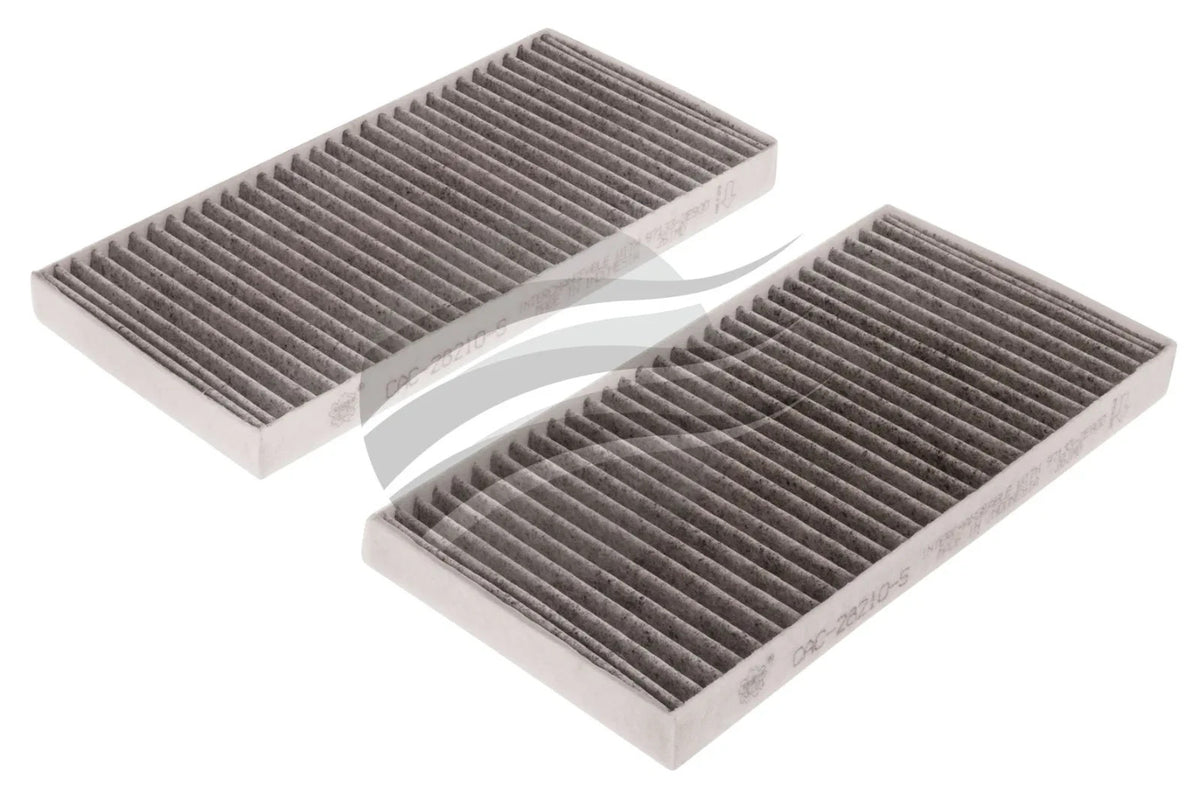 NEW Pollen Filter Cabin Air Filter FOR RCA195 WACF0046 SET OF 2