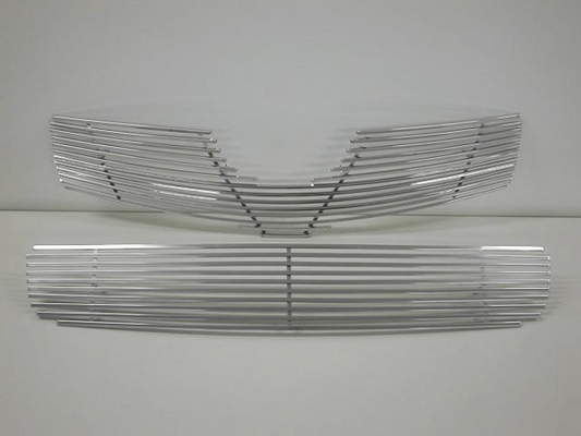 FRONT GRILLE SET FOR Toyota Yaris NCP90 Front Grille (Billet) | 2005â€“2008