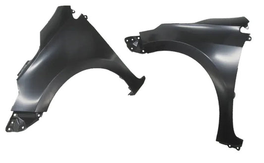 NEW LEFT FRONT GUARD FOR TOYOTA COROLLA SEDAN ZRE172 12/13-12/19 NO BLINKER HOLE