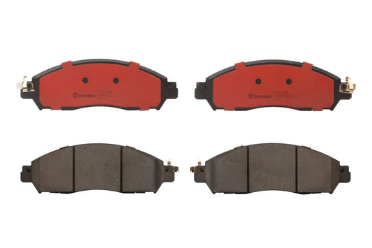 Brembo FRONT Brake Pad Set For Nissan Navara D23 / NP300 2.3L Diesel D-23
