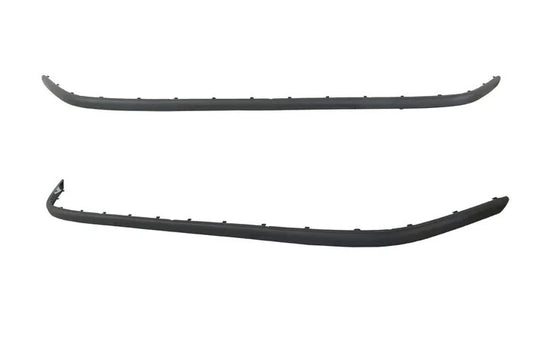 NEW FRONT BAR MOULD TRIM FOR VOLKSWAGEN POLO 6N 09/2000 ~ 07/2002 VW POLO