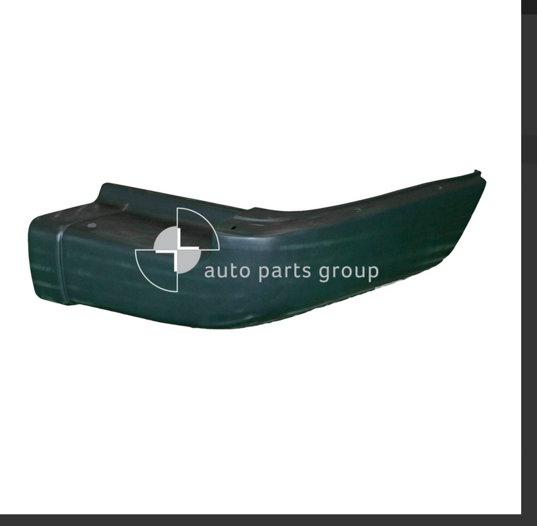 Genuine DRIVER SIDE REAR BAR END COVER FOR Toyota Landcruiser 1/1990-12/1994