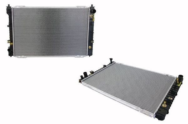 NEW RADIATOR FOR FORD ESCAPE BA/ZA/ZB/ZC 3.0L V6 PETROL- (AJ)  03/2001 ~ 05/2006