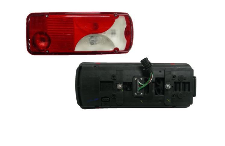 NEW DRIVER SIDE TAIL LIGHT FOR MERCEDES SPRINTER WDB907 06/18-ON TRAY BACK