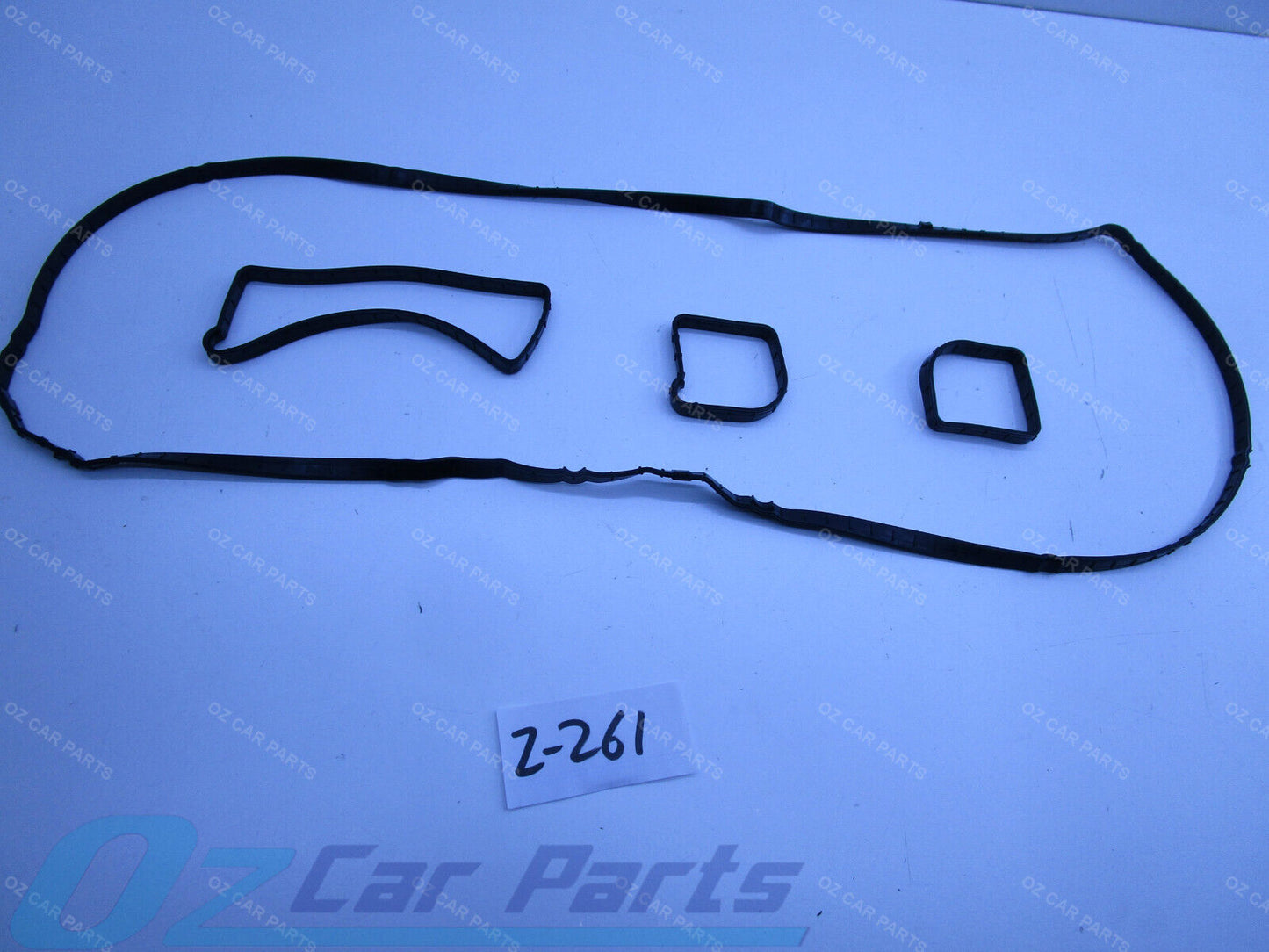 TAPPET ROCKER COVER GASKET SEAL SET FOR FORD MONDEO MA,MB,MC 2.3L 2007-ON PETROL