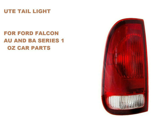 TAIL LAMP FOR FORD FALCON XR6 XR8 BA SERIS 1 Ute Tail Light PASSENGER SIDE NEW