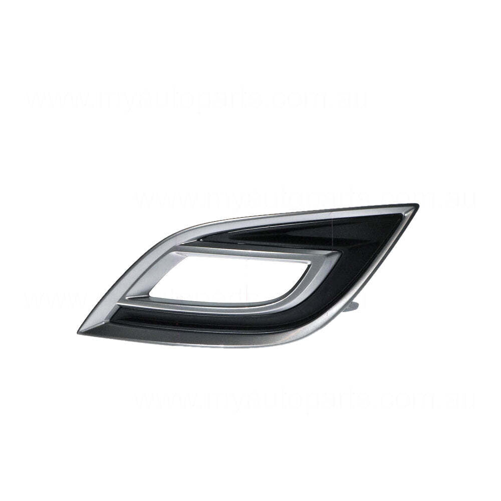 GENUINE PASSENGER SIDE FOG LIGHT COVER FOR Mazda CX-9 TB 2009 to 2012