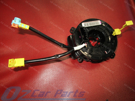 GENUINE Clock Spring AIRBAG MODULE/SENSOR FOR VF HOLDEN COMMODORE V6 V8