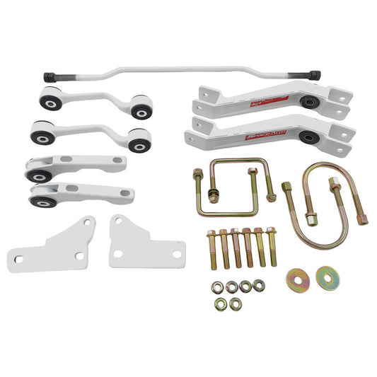 NEW FULL REAR Control Arm SET KIT FOR Toyota Hilux Vigo 4x4 2005-2014
