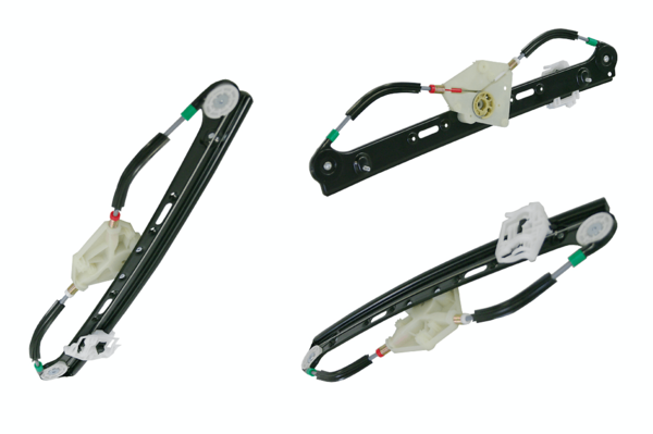 NEW PASSENGER REAR WINDOW REGULATOR FOR BMW X3  E83  06/2004 ~ 02/2011