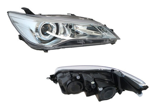 NEW DRIVER SIDE HEADLIGHT FOR TOYOTA CAMRY ASV50/AVV50((ALTISE/HYBRID)