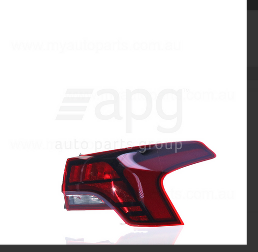 GENUINE RIGHT TAIL LIGHT FOR HYUNDAI SANTA FE TM 10/21-9/2022 ACTIVE-ELITE WAGON