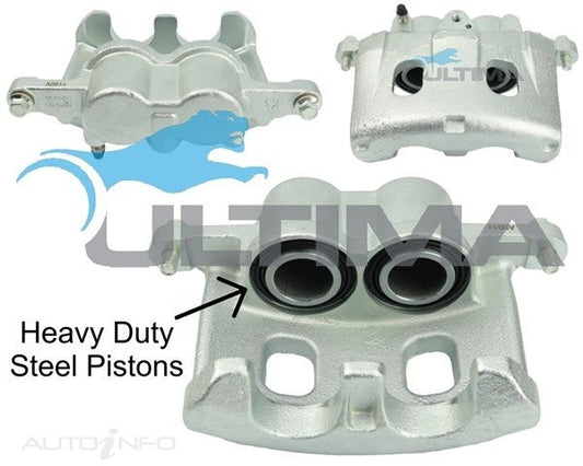 Brake Caliper Disc Caliper LEFT FRONT For FORD RANGER PX1-PX2-PX3 2011-2022