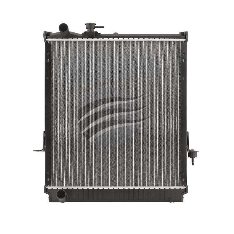NEW Radiator fits Isuzu NPR 300 Series M/T NQR NLS NPS 2003-2007