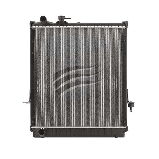 NEW Radiator fits Isuzu NPR 300 Series M/T NQR NLS NPS 2003-2007