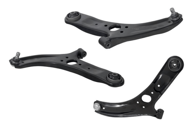 NEW LEFT FRONT LOWER CONTROL ARM FOR KIA RIO UB 09/2011-11/2016 COMPLETE ARM